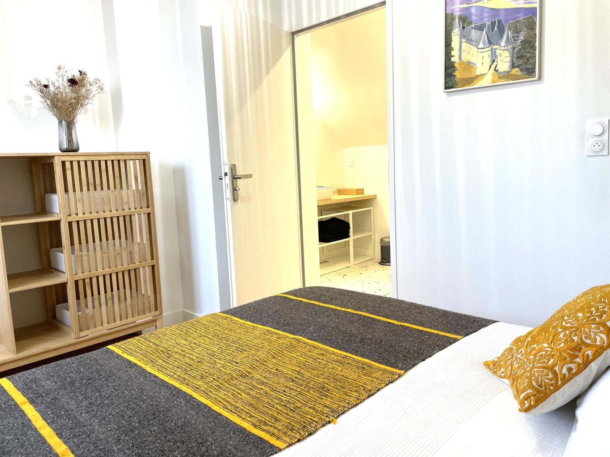 Ailanthus Villa แซ็ง-เตญ็อง ภายนอก รูปภาพ